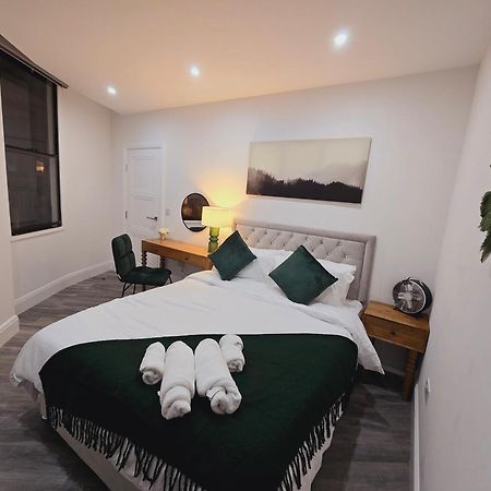 Appartamento Abbey Corner By Nivaas Reading Esterno foto