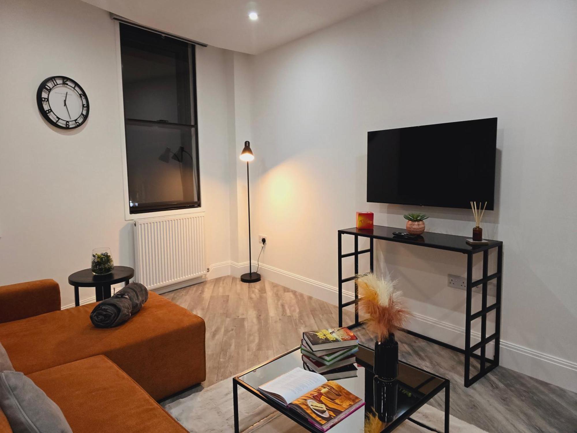 Appartamento Abbey Corner By Nivaas Reading Esterno foto