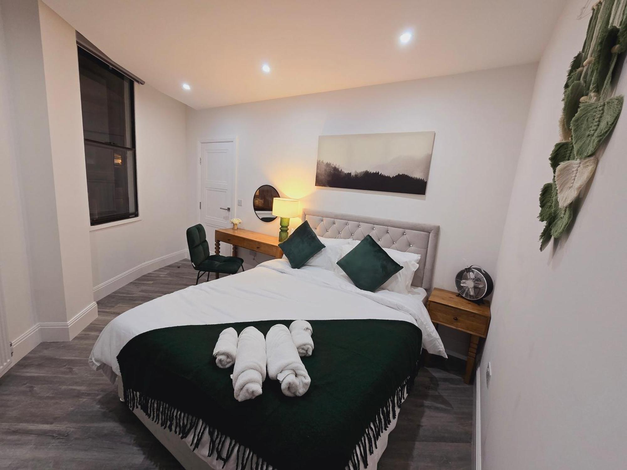 Appartamento Abbey Corner By Nivaas Reading Esterno foto