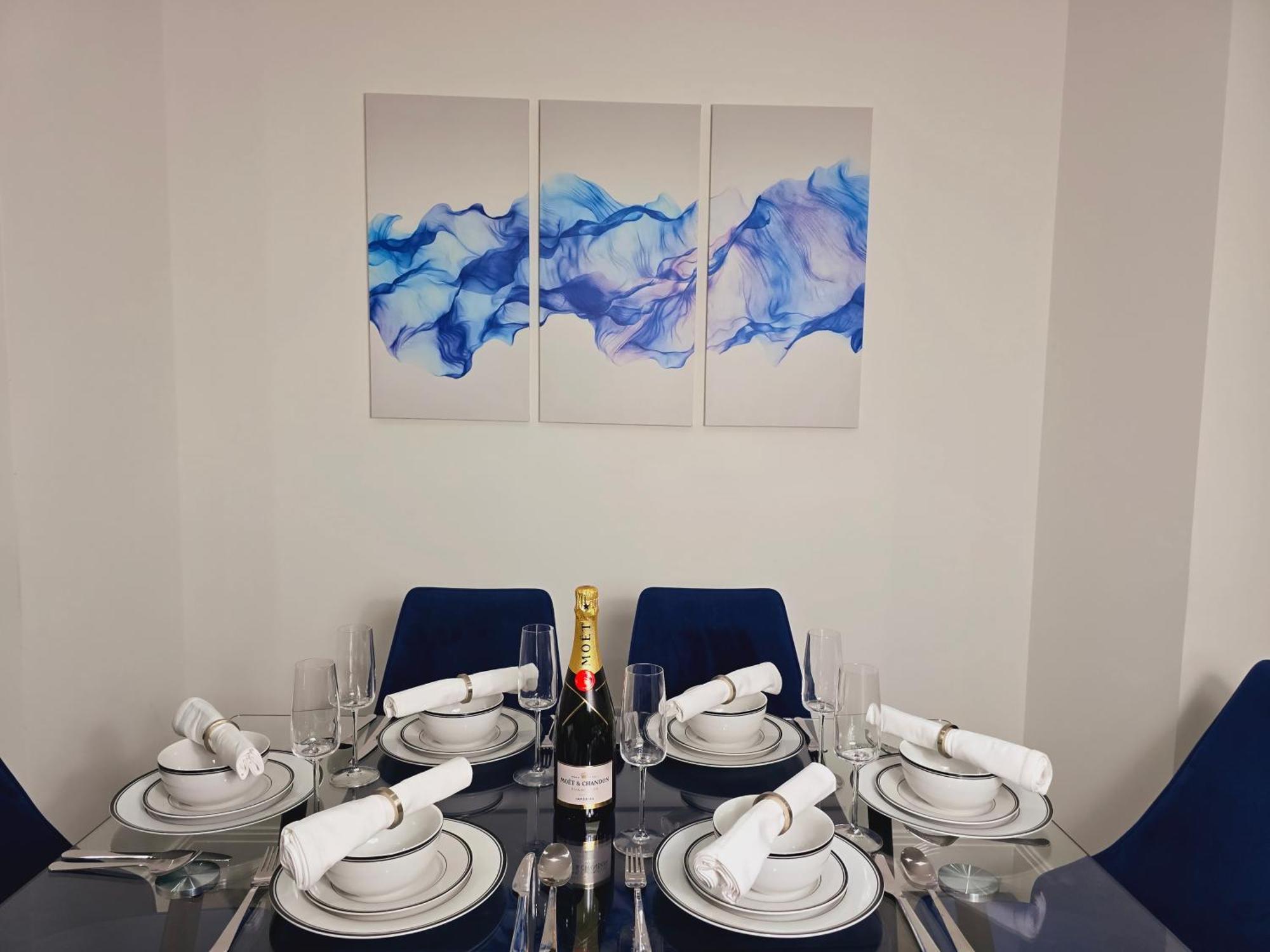 Appartamento Abbey Corner By Nivaas Reading Esterno foto