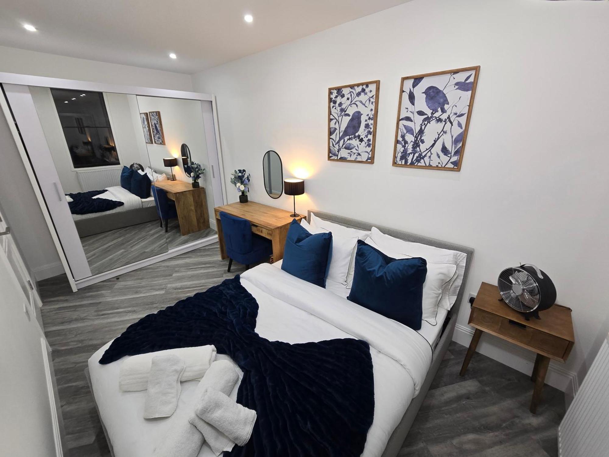 Appartamento Abbey Corner By Nivaas Reading Esterno foto