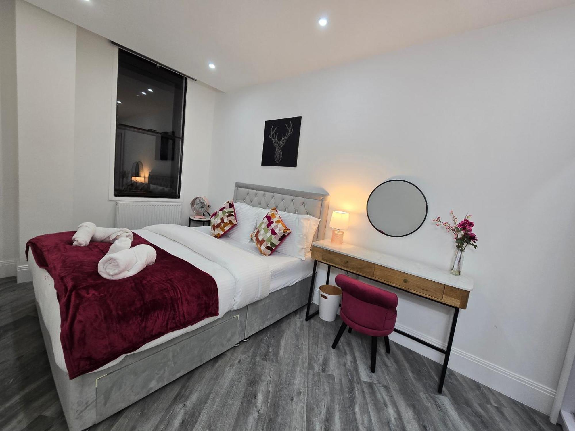 Appartamento Abbey Corner By Nivaas Reading Esterno foto