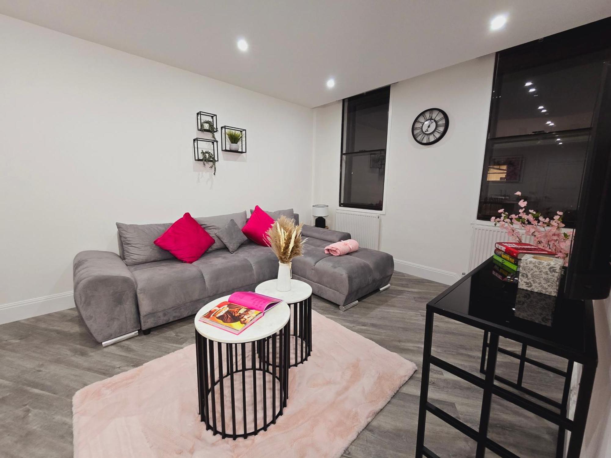 Appartamento Abbey Corner By Nivaas Reading Esterno foto