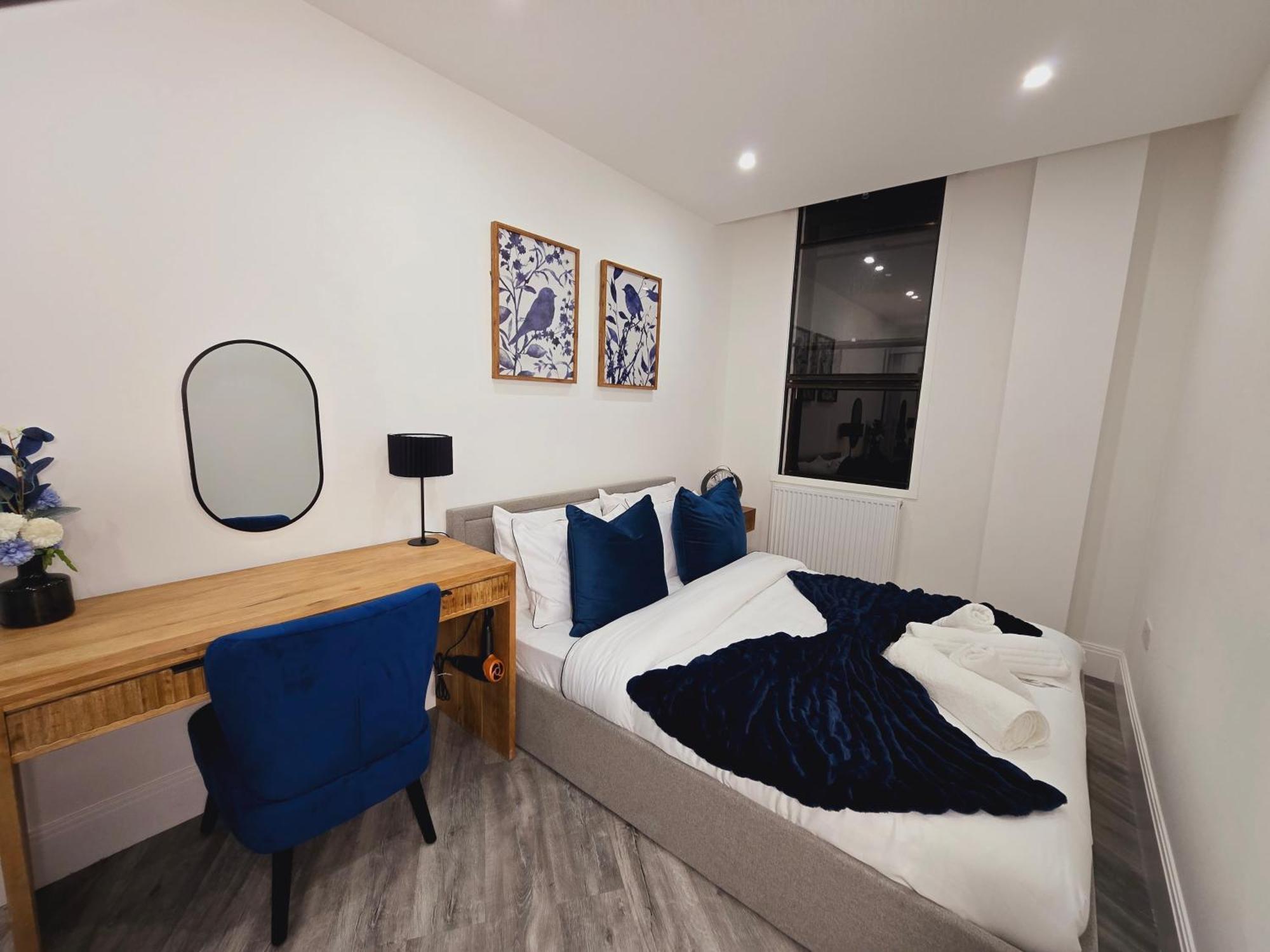 Appartamento Abbey Corner By Nivaas Reading Esterno foto