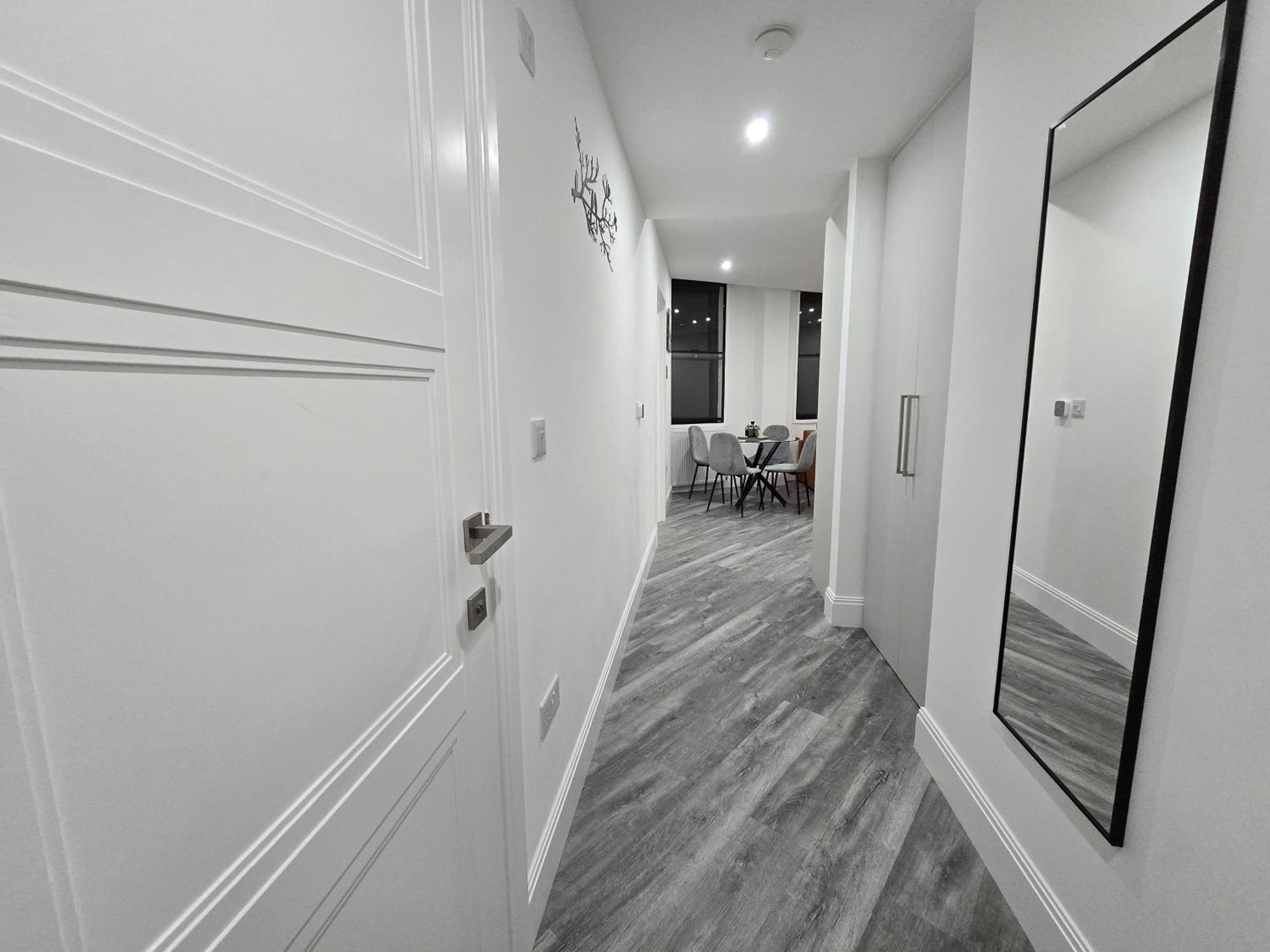 Appartamento Abbey Corner By Nivaas Reading Esterno foto