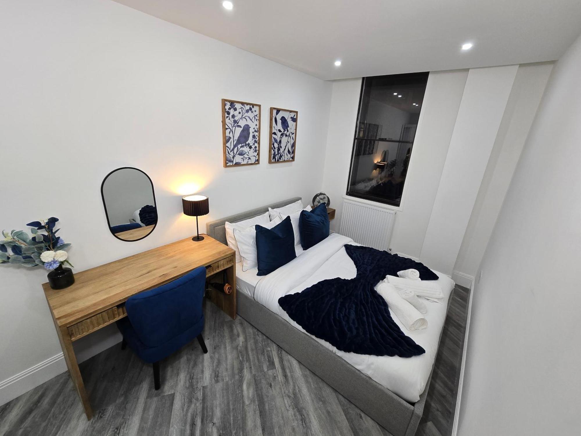 Appartamento Abbey Corner By Nivaas Reading Esterno foto