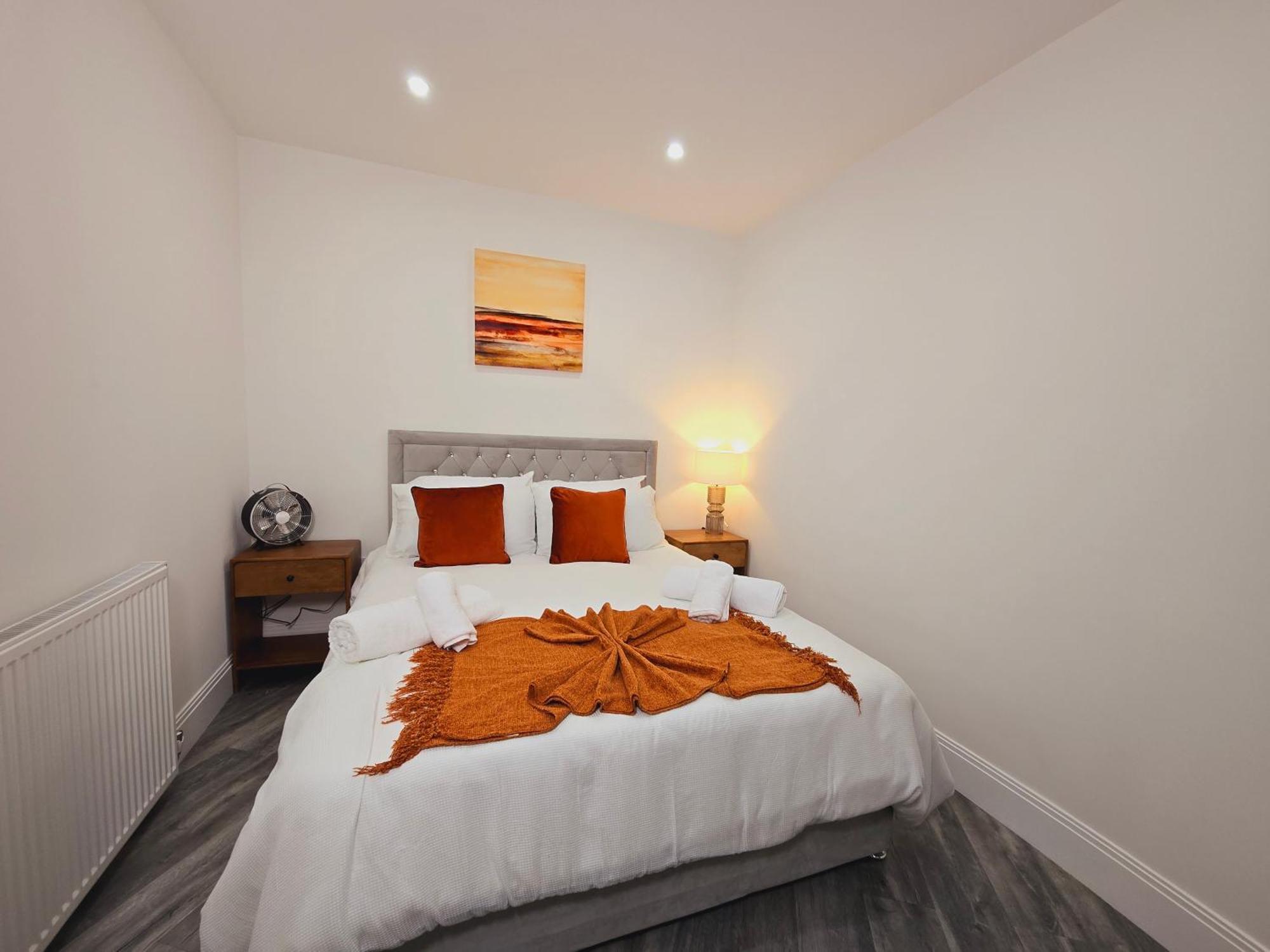 Appartamento Abbey Corner By Nivaas Reading Esterno foto
