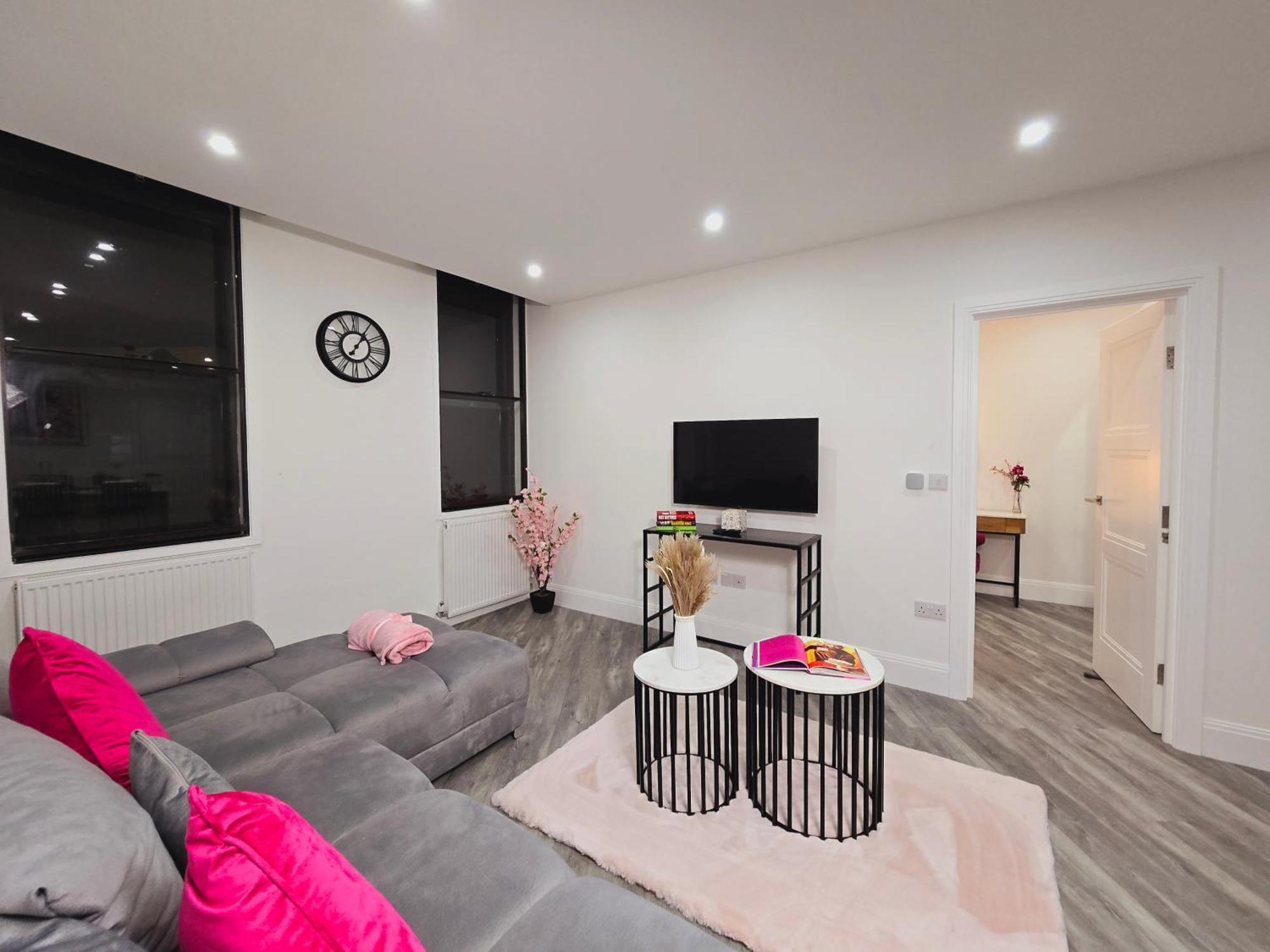 Appartamento Abbey Corner By Nivaas Reading Esterno foto