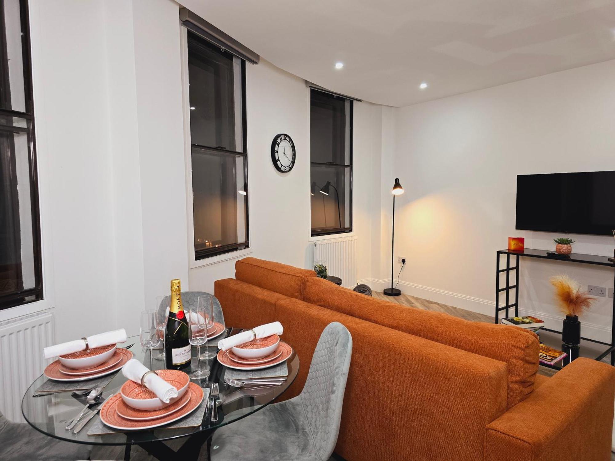 Appartamento Abbey Corner By Nivaas Reading Esterno foto