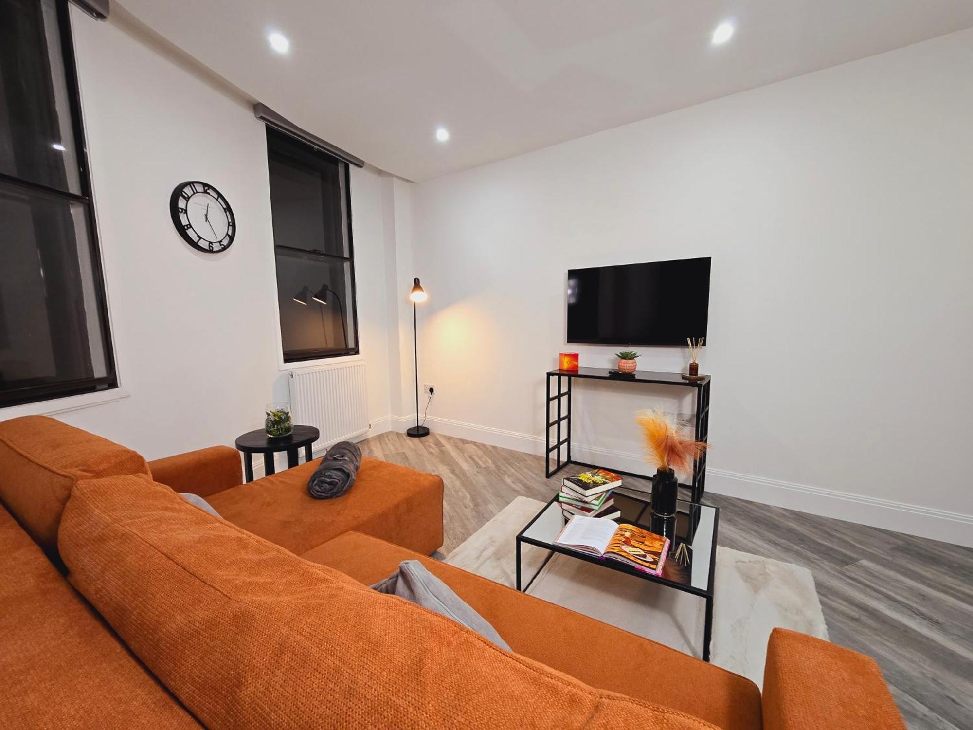Appartamento Abbey Corner By Nivaas Reading Esterno foto