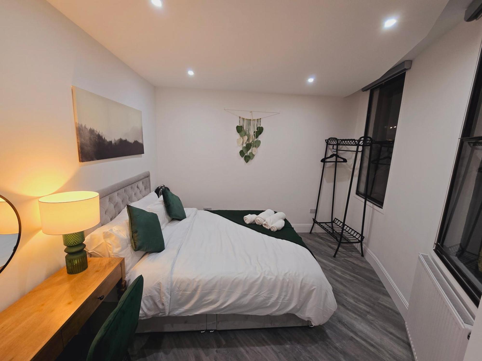 Appartamento Abbey Corner By Nivaas Reading Esterno foto