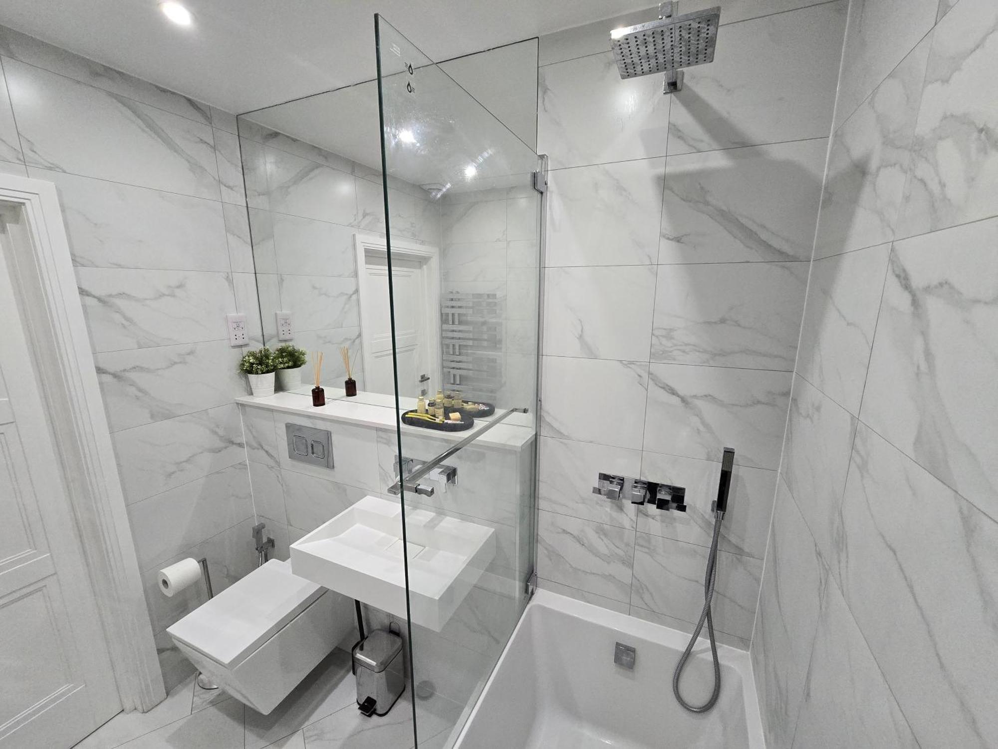 Appartamento Abbey Corner By Nivaas Reading Esterno foto